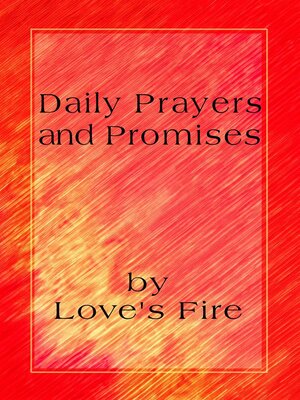 cover image of Daily Prayers and Promises